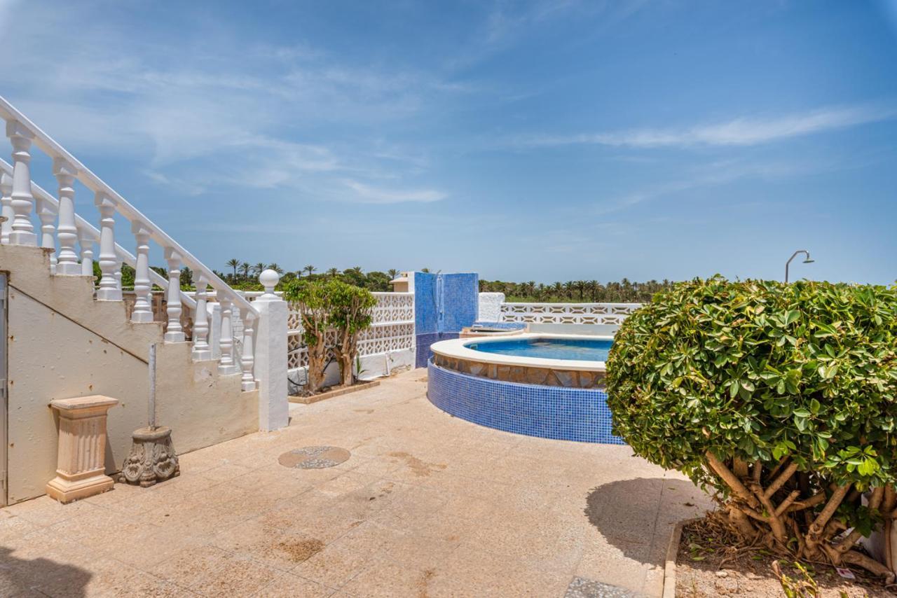 Beautiful House With Sea Views And Private Pool Villa ตอร์เรเวียคา ภายนอก รูปภาพ